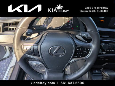 Used 2022 Lexus ES 300h image 19