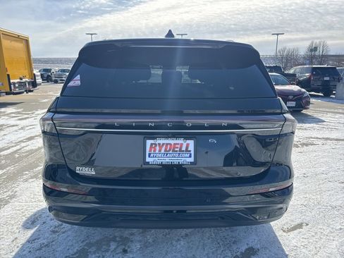 New 2026 Lincoln Nautilus Reserve w/ Jet Appearance Package image 31