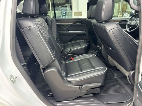 Certified 2026 GMC Acadia Denali w/ LPO, Floor Liner Package image 19