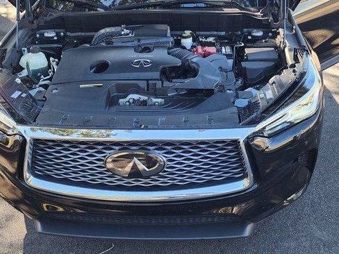 Used 2021 INFINITI QX50 Luxe image 14