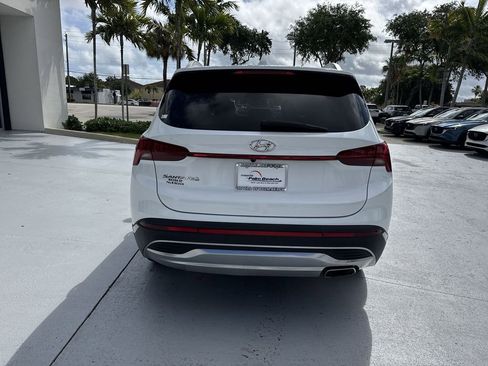 Used 2021 Hyundai Santa Fe SEL w/ Convenience Package FWD image 2