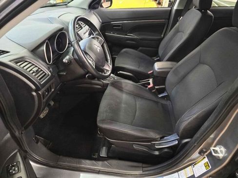 Used 2015 Mitsubishi Outlander Sport ES image 6