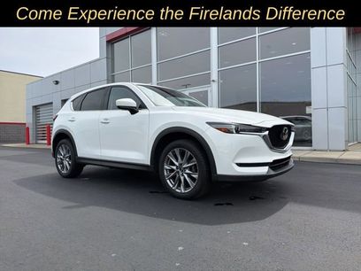 Used 2020 MAZDA CX-5 Grand Touring