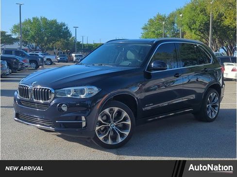 Used 2016 BMW X5 sDrive35i image 1