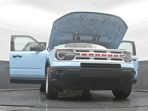 Used 2023 Ford Bronco Sport Heritage w/ Heritage Convenience Package AWD/4WD image 60
