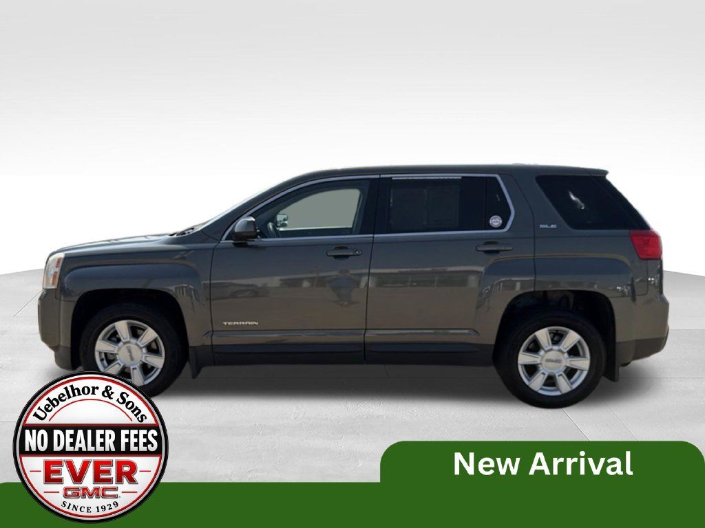 Used 2013 GMC Terrain SLE FWD image 16