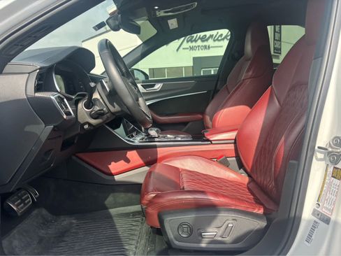 Used 2021 Audi S6 Premium Plus w/ S Sport Package AWD/4WD image 5