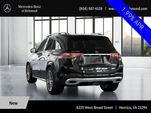 Used 2025 Mercedes-Benz GLE 580 4MATIC image 27