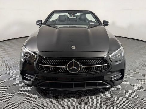 Used 2023 Mercedes-Benz E 450 Cabriolet image 9