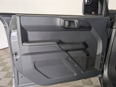 New 2025 Ford Bronco 4-Door image 11