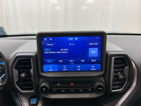 Used 2023 Ford Bronco Sport Big Bend w/ Convenience Package image 26