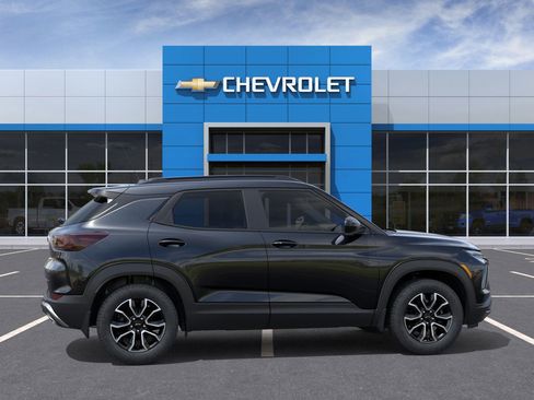 New 2026 Chevrolet TrailBlazer ACTIV w/ Convenience Package AWD/4WD image 39