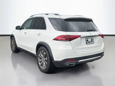 Used 2020 Mercedes-Benz GLE 350 4MATIC image 5