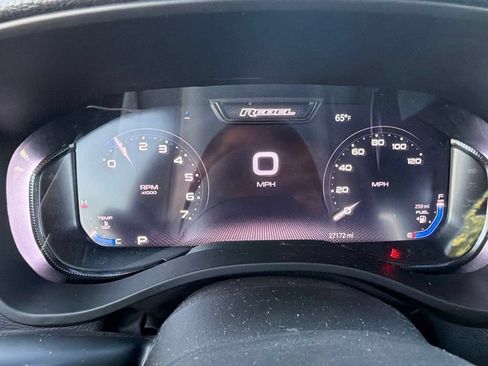 Used 2024 RAM 1500 Rebel w/ Rebel Level 2 Equipment Group AWD/4WD image 9