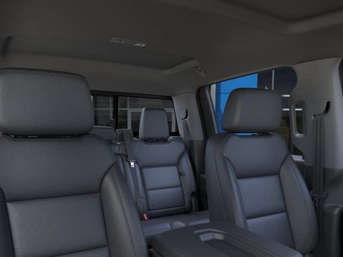 New 2026 Chevrolet Silverado 1500 LT w/ Leather Package AWD/4WD image 24