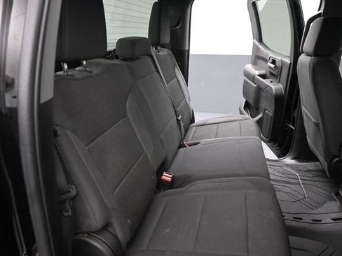 Used 2025 Chevrolet Silverado 1500 Custom AWD/4WD image 20