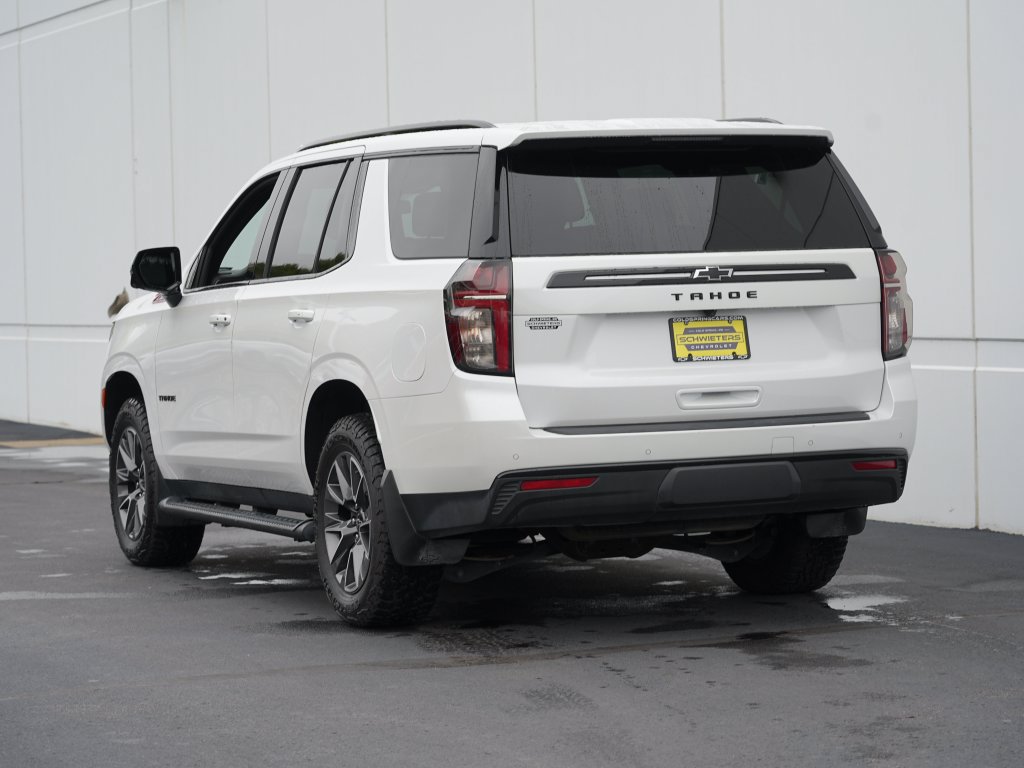 Certified 2023 Chevrolet Tahoe Z71 w/ Luxury Package AWD/4WD image 6