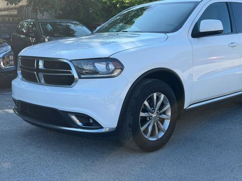 Used 2018 Dodge Durango SXT w/ Quick Order Package 2BB RWD image 5
