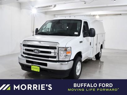 New 2026 Ford E-350 and Econoline 350 Super Duty w/ Power Equipment Group