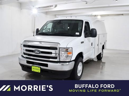 New 2026 Ford E-350 and Econoline 350 Super Duty w/ Power Equipment Group image 1