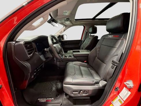 Certified 2023 Toyota Sequoia TRD Pro AWD/4WD image 18