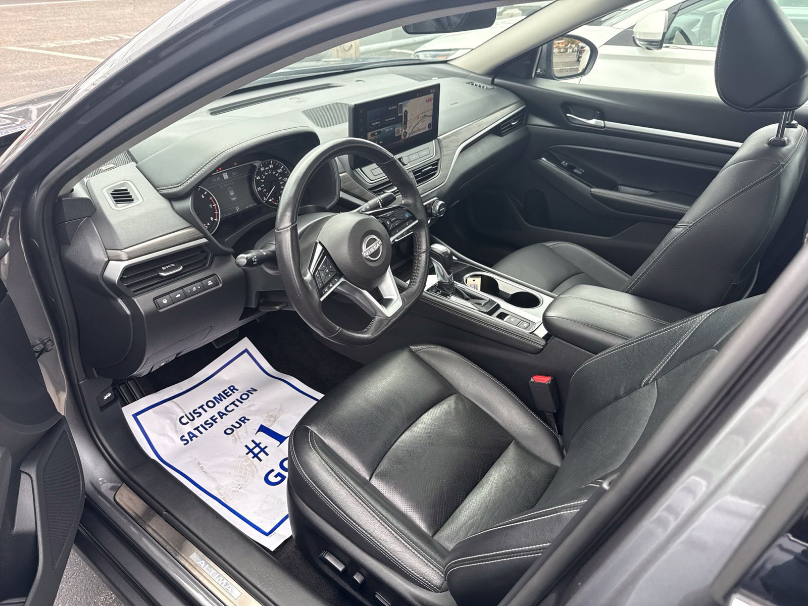 Certified 2024 Nissan Altima 2.5 SL AWD/4WD image 22