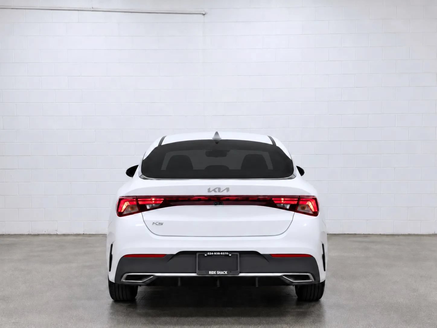 Used 2022 Kia K5 LX FWD image 4