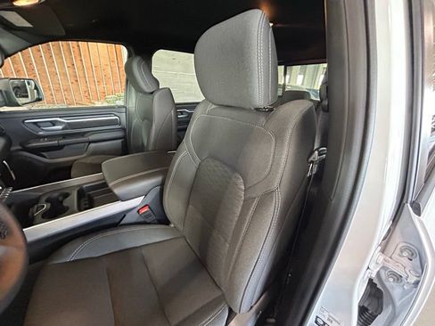 Used 2025 RAM 1500 Big Horn AWD/4WD image 41