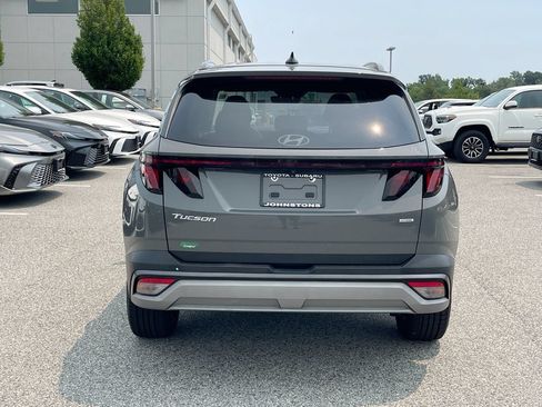 Used 2025 Hyundai Tucson SEL AWD/4WD image 6