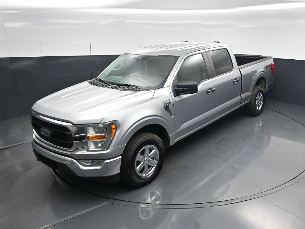 Used 2022 Ford F150 XLT w/ Trailer Tow Package AWD/4WD image 30