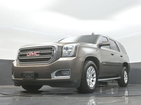 Used 2015 GMC Yukon SLT w/ Open Road Package image 8