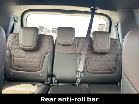 New 2026 Nissan Armada Platinum AWD/4WD image 31