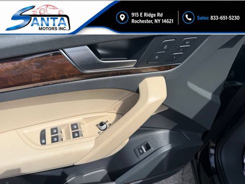 Used 2018 Audi Q5 2.0T Premium Plus w/ Premium Plus Package AWD/4WD image 12