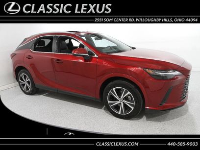 Certified 2023 Lexus RX 350 Premium w/ Accessory Package