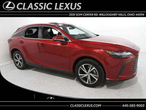 Certified 2023 Lexus RX 350 Premium w/ Accessory Package AWD/4WD image 1