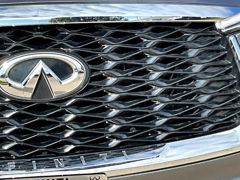 Certified 2025 INFINITI QX60 Autograph w/ Cargo Package image 11