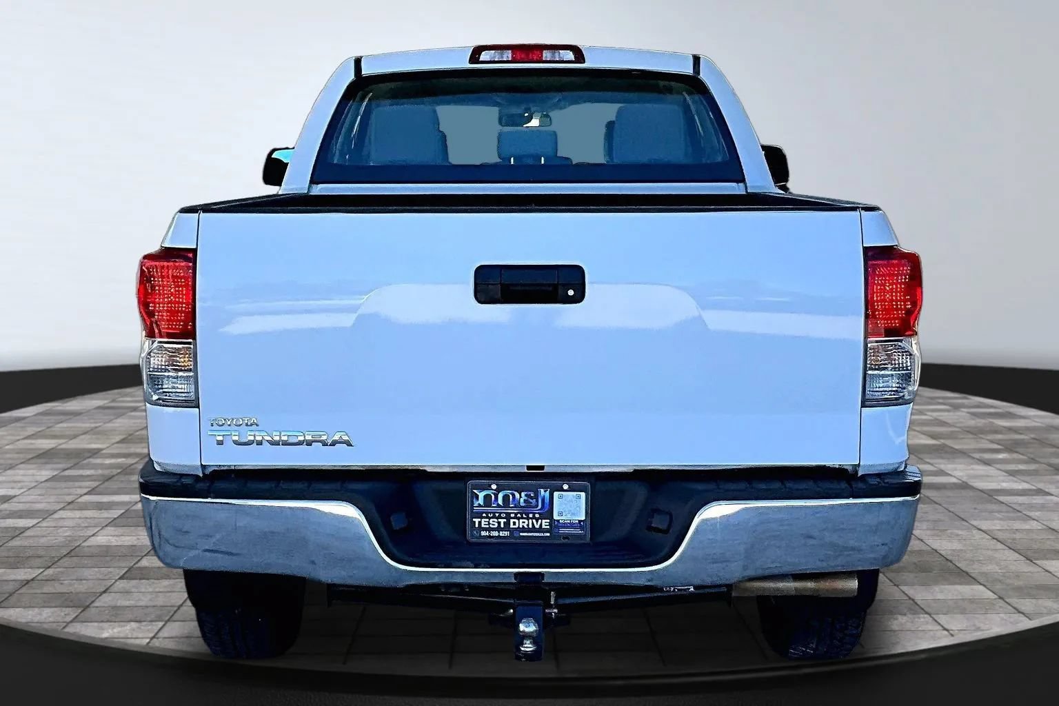Used 2012 Toyota Tundra 2WD Double Cab image 5
