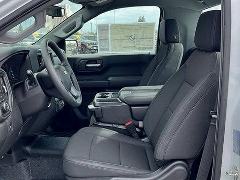 New 2026 Chevrolet Silverado 1500 W/T image 25