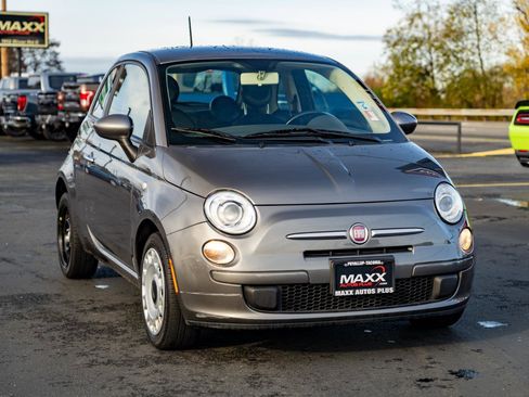 Used 2013 FIAT 500 Pop image 2