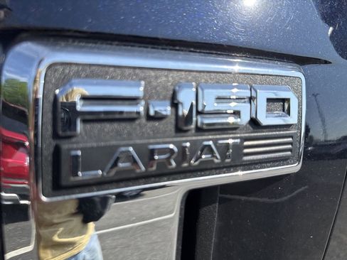Used 2023 Ford F150 Lariat w/ Equipment Group 502A High AWD/4WD image 8