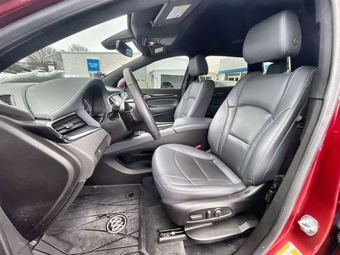 Certified 2023 Buick Enclave Essence w/ Sport Touring Edition image 18