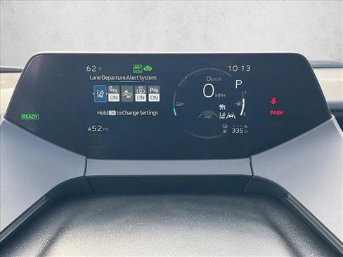 New 2026 Toyota Prius Plug-In Hybrid image 12