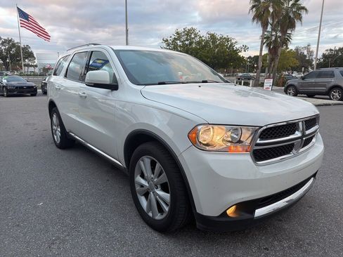 Used 2012 Dodge Durango Crew w/ Leather Interior Group image 1