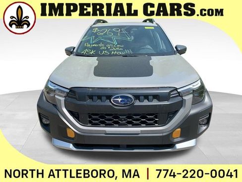 New 2026 Subaru Forester Wilderness AWD/4WD image 6