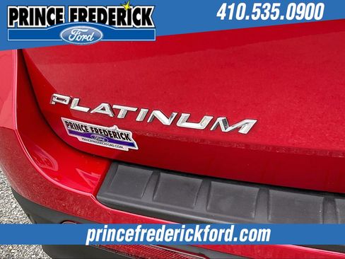 Used 2025 Ford Explorer Platinum w/ Ultimate Package image 8