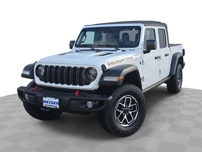 Used 2024 Jeep Gladiator Rubicon w/ Technology Group