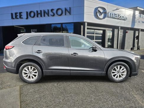 Used 2016 MAZDA CX-9 Sport AWD/4WD image 6