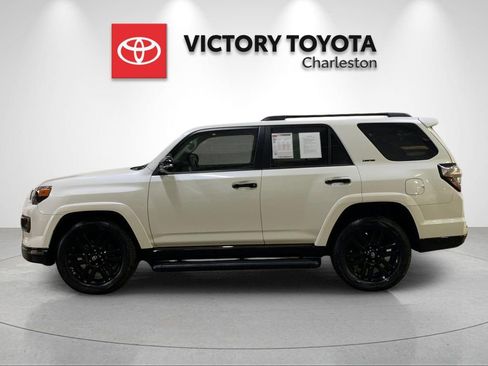 Used 2020 Toyota 4Runner Nightshade image 2