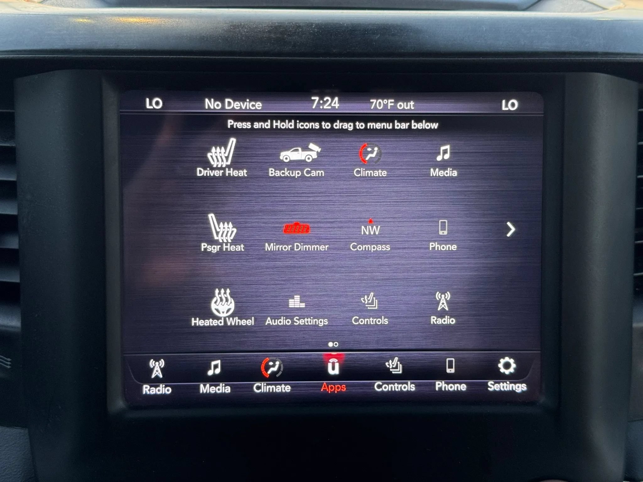 Used 2020 RAM 1500 Big Horn AWD/4WD image 38