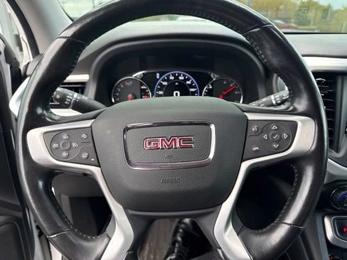 Used 2021 GMC Acadia SLT w/ Elevation Edition AWD/4WD image 13